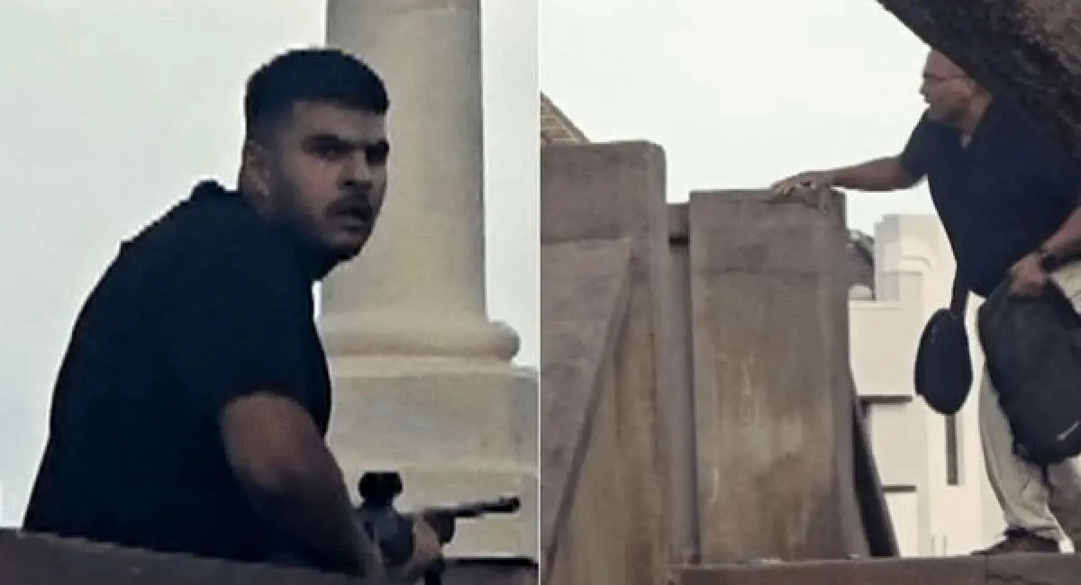 پیدا شدن پرچم داعش در خودروی مهاجمان حمله تروریستی در استرالیا