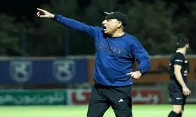 پاسخ منفی ساکت الهامی به مس رفسنجان

