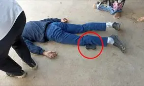 اولین عکس ها از مقتولان و صحنه قتل عام خونین اصفهان