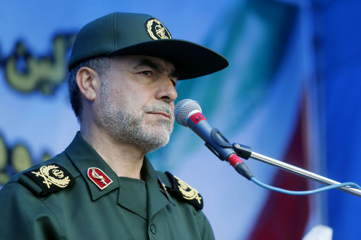 سردار جوانی: دشمنان با مخدوش کردن ذهن مردم در خصوص اقدامات دولت انقلابی، تلاش میکند مردم را از همراهی دولت باز دارند