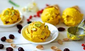 کاهش ۲۰ تا ۳۰ درصدی مصرف بستنی