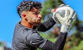 جدایی امیر عابدزاده از ماریتیمو/ آیا مقصد بعدی او پرسپولیس است؟/ عکس

