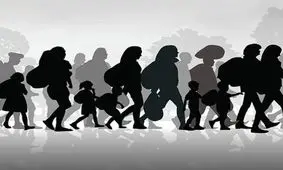 خطرناک‌ترین کاسبی غیرقانونی/ دلار بده از مرز رد شو!