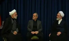 کار شورای موقت رهبری به پایان رسید