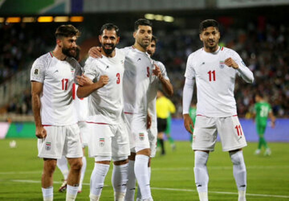 ۳ بازیکن ایران در آستانه محرومیت در مقدماتی جام جهانی