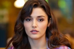 استایل زیبای «هانده ارچل» در عربستان