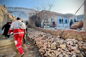 عملیات جست‌وجو و نجات زلزله زدگان در خوی پایان یافت/ ویدئو