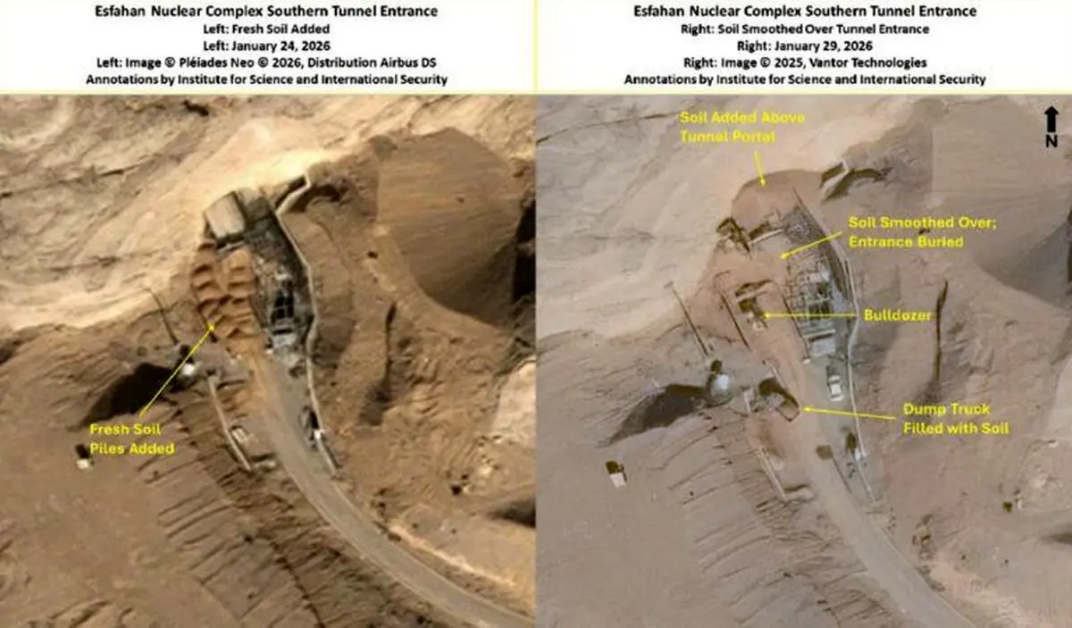 پرونده‌سازی جدید هسته‌ای علیه ایران / تدابیر ویژه امنیتی در سایت‌های هسته‌ای