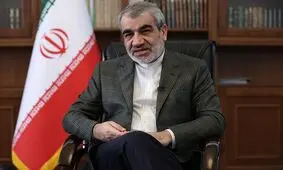 هدف از پیگیری پرونده حقوقی ترور سردار سلیمانی خروج آمریکا از منطقه است

