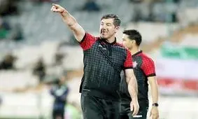 پوستر ویژه AFC برای کریم باقری