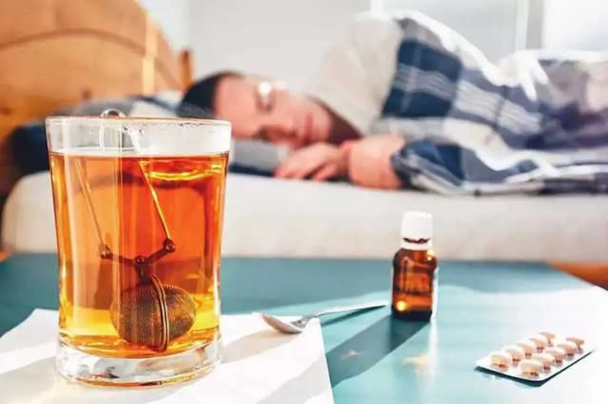 با این کار نه آنفلوآنزا می‌گیرید نه سرما می‌خورید