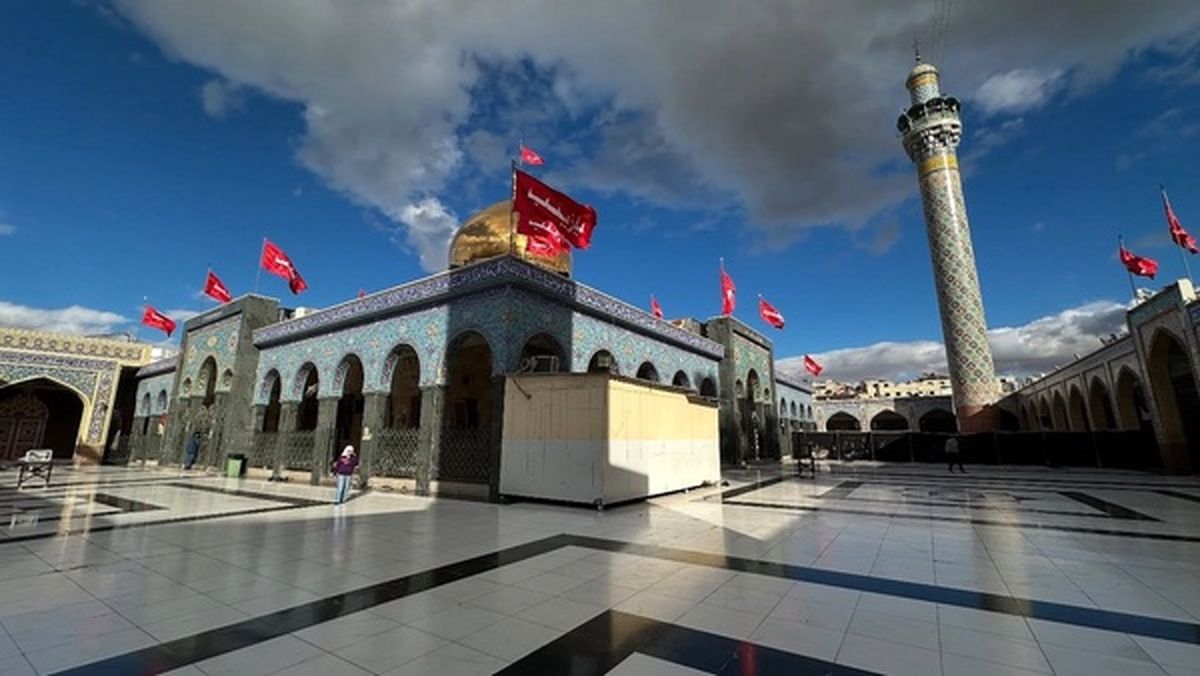 حرم حضرت زینب(س) به «شیعیان انگلیسی» سپرده نشده است
