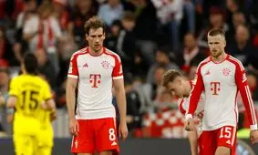 پایان سلطه بایرن در بوندسلیگا /شاگردان آلونسو بی رقیب در بام فوتبال آلمان/ ویدئو