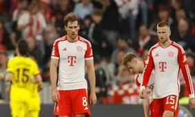 پایان سلطه بایرن در بوندسلیگا /شاگردان آلونسو بی رقیب در بام فوتبال آلمان/ ویدئو