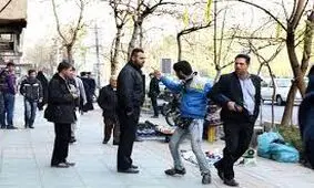 ایرانیان عصبانی اند