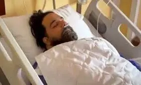 حال رضا صادقی خوب نیست / ویدئو