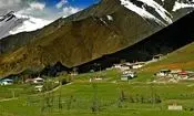 کشف گورستان عصر آهن و اشکانی در چاسر الیت چالوس 