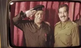 سفر در زمان؛ «صدام» سریال طوبی در کنار رضا عطاران؛ سال 1403 