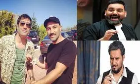 سید جواد هاشمی: احسان علیخانی، جواد عزتی، محسن تنابنده، هادی کاظمی شاگردای من بودند/ ویدئو