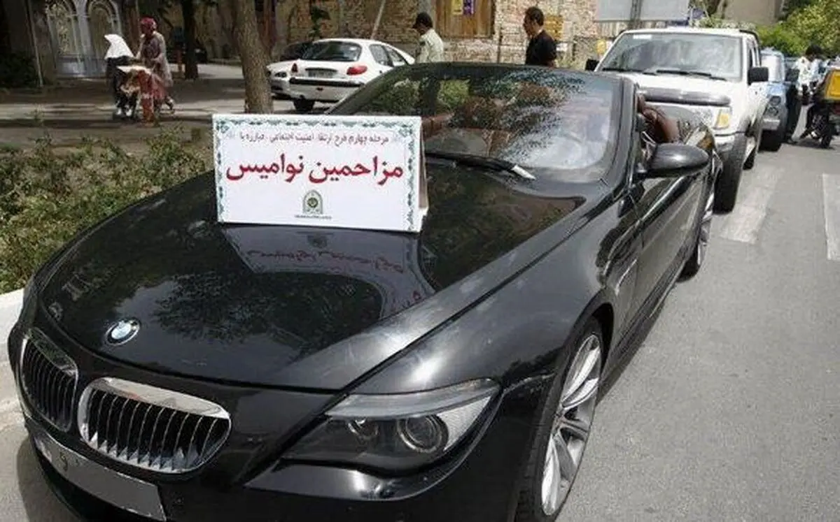 تشریح دلایل برخورد پلیس با «دور دور»
