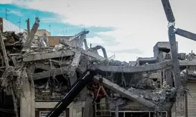 ۹ شهید و ۱۵ مصدوم در پی حمله دشمن به وائین شهریار

