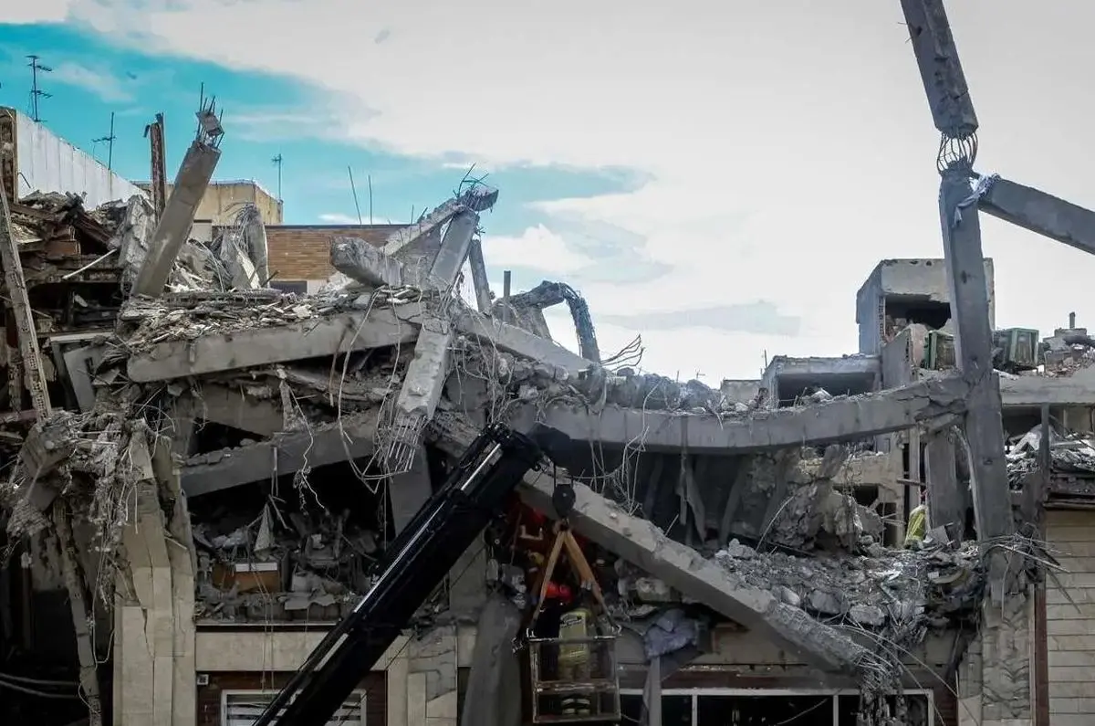 ۹ شهید و ۱۵ مصدوم در پی حمله دشمن به وائین شهریار

