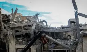 ۹ شهید و ۱۵ مصدوم در پی حمله دشمن به وائین شهریار

