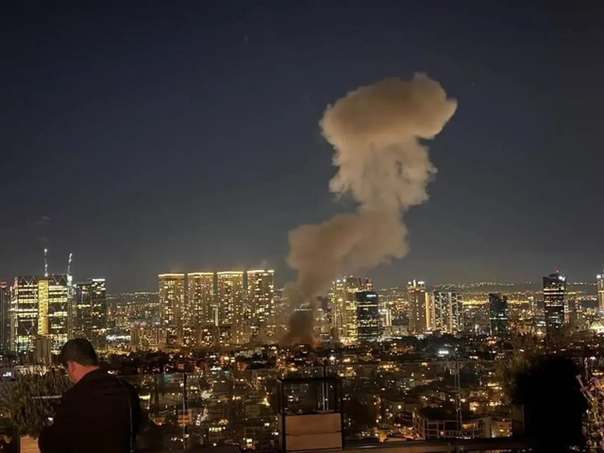 موج جدید حملات موشکی ایران به اسرائیل