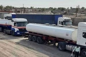 ضربه سپاه به بزرگترین شبکه قاچاق سوخت شمال؛ 2 میلیون لیتر گازوئیل کشف شد