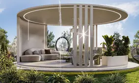 5 نکته مهم در طراحی باغ برای خلق فضایی دلنشین و زیبا