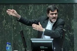 اتهام زنی نماینده تندرو مجلس به بخش های حاکمیتی