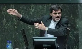 اتهام زنی نماینده تندرو مجلس به بخش های حاکمیتی