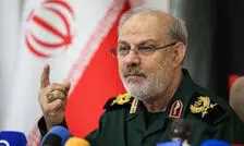 سخنگوی سپاه: سلاح های خاص را برای شرایط خاص نگه می‌داریم/ ویدئو