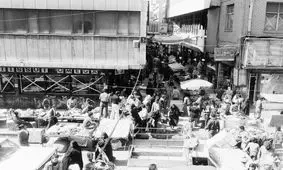 وقتی بزرگترین محموله سیانور جهان در تهران کشف شد!