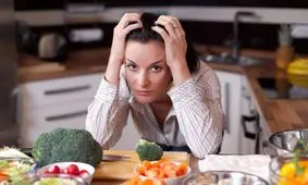 آیا رژیم غذایی می‌تواند افسردگی را درمان کند؟