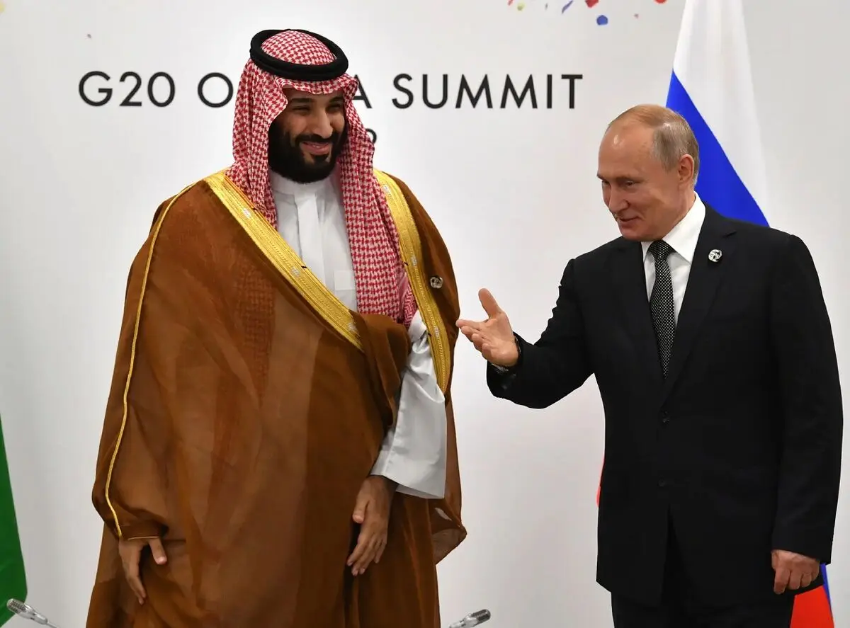 ماجرای دوستی تازه شاهزاده و تزار/ گزارش نیویورک تایمز از نزدیکی پوتین به بن سلمان