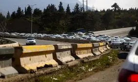 محدودیت‌های ترافیکی در تعطیلات عید فطر/ محور چالوس و هراز ممنوعیت تردد دارند

