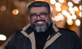 کاهش وزن شدید رضا رشیدپور؛ ۲۸ کیلوگرم