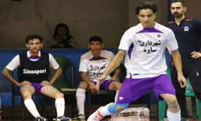 ایست قلبی یک بازیکن جوان