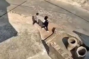 اتفاقی هولناک در چین/ یک دختر بچه، پسری ۴ ساله را عمدا در چاه غرق کرد/ ویدئو+18
