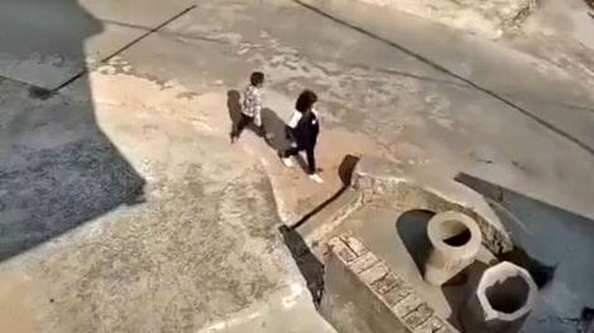اتفاقی هولناک در چین/ یک دختر بچه، پسری ۴ ساله را عمدا در چاه غرق کرد/ ویدئو+18