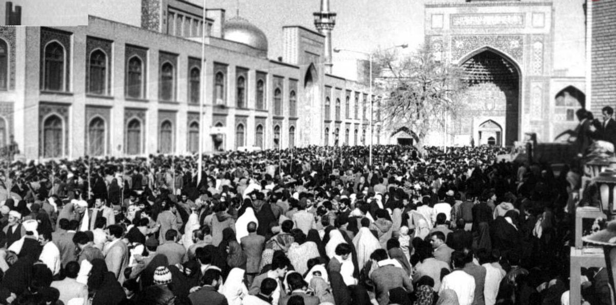 سفر به ایران قدیم؛ سفر به مشهد با دفترچه بسیج ارزانتر شد/ تصاویر