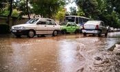 هشدار به مردم؛ رگبار شدید باران در تهران
