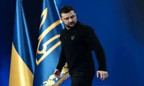 زلنسکی خواهان گفتگوی مستقیم با پوتین درباره آتش‌بس شد