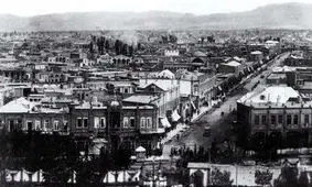 تبریز عصر مشروطه مدرن‌تر از تبریز معاصر بود