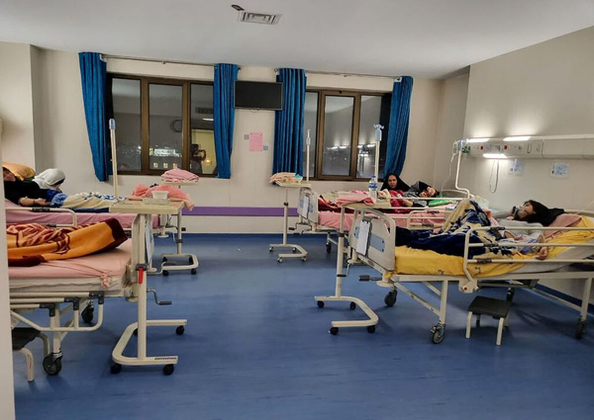 مسمومیت دانشآموزان در کدام استانها و چند مدرسه رخ داده است؟