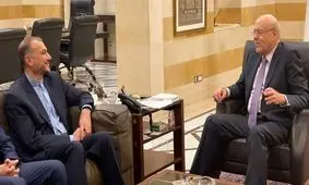 دیدار امیرعبداللهیان با نمایندگان احزاب و گروه‌ های مختلف سیاسی لبنان/ ویدئو