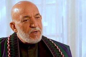 کرزی: ایران از هیچ کمکی به افغانستان دریغ نکرده است