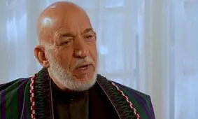 کرزی: ایران از هیچ کمکی به افغانستان دریغ نکرده است