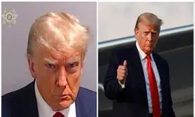 بایدن در واکنش به عکس بازداشت ترامپ: آدم خوش‌تیپی است!

